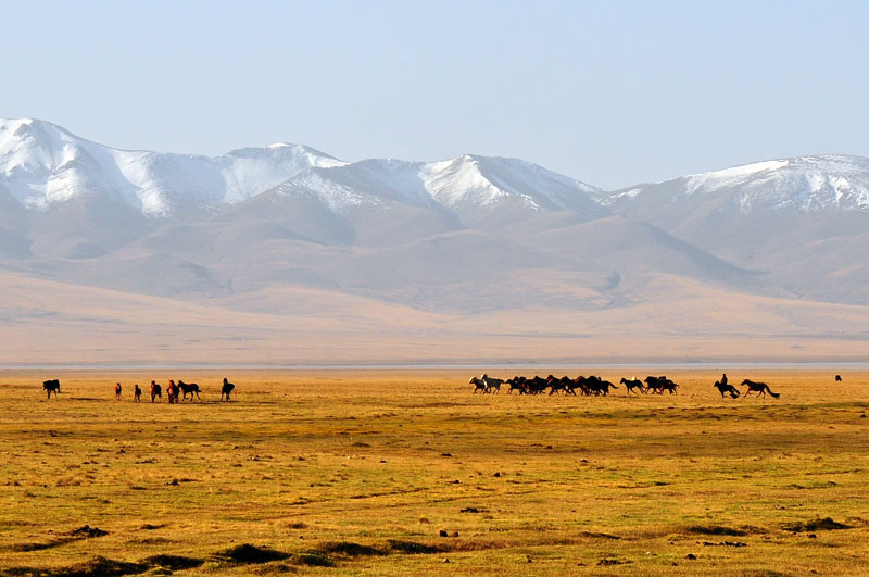 Kyrgyzstan - Asie Centrale